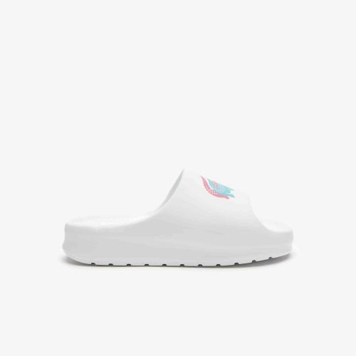 Lacoste Claquettes Serve Slide 2.0 femme