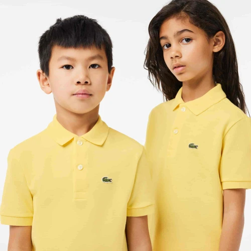 Lacoste Polo en Petit Piqué