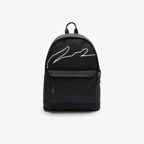 LACOSTE | Sac à dos Unisex IMPRIMÉE NEOCROC