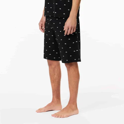 Lacoste Ensemble de pyjama coton imprimé