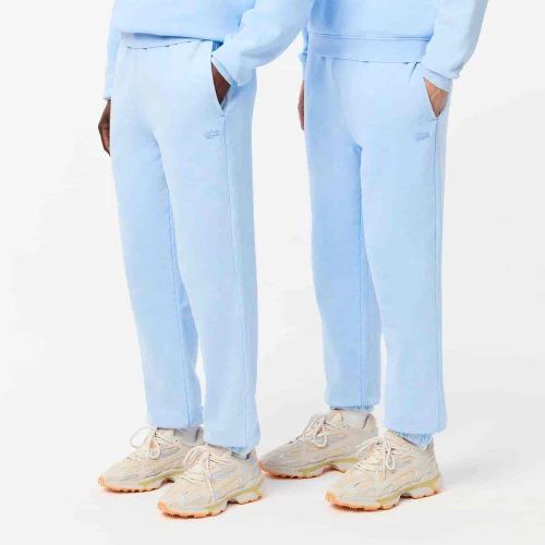 Lacoste Pantalon de survêtement regular fit coton