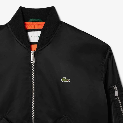 Lacoste Bomber déperlant rembourré