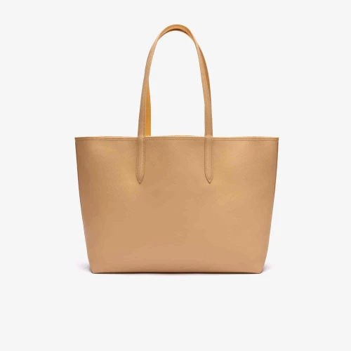 Lacoste Sac cabas Anna réversible avec pochette