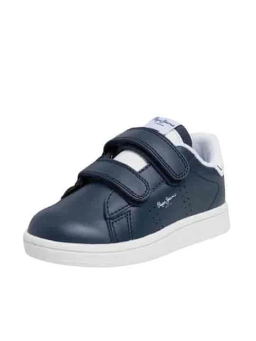 Pepe Jeans Cupsole Sneakers PLAYER AIR BK