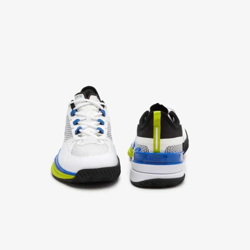 Lacoste Sneakers LT 125 homme en cuir
