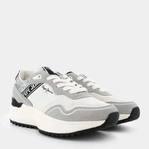 PEPE JEANS | Basket Sport Casual Femme