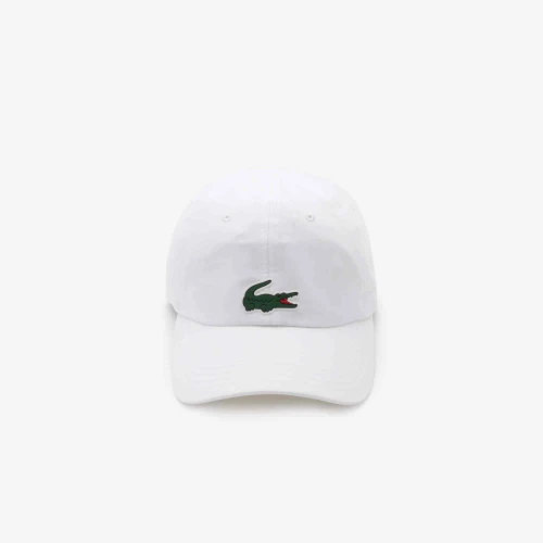 Casquette Lacoste Tennis x Novak Djokovic