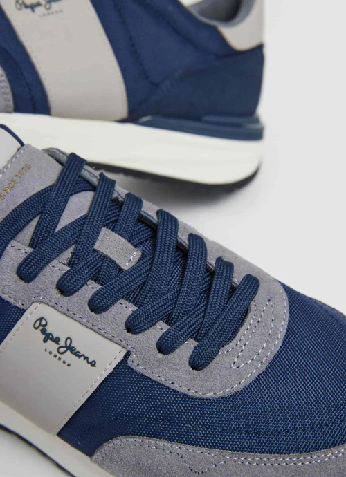 Pepe Jeans Fashion Sneakers BUSTER SUPRA M
