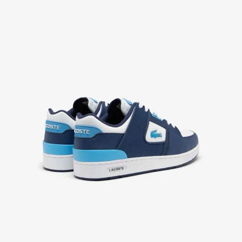 Lacoste Sneakers Court Cage homme en cuir