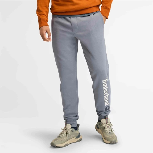 Timberland Pantalon de survêtement pour homme Kennebec River à dos brossé