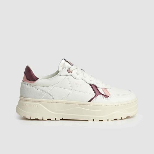 Pepe Jeans Basquette Femme KORE POPPY PATIKE