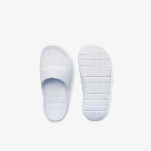 Lacoste Claquettes Serve Slide 2.0 femme