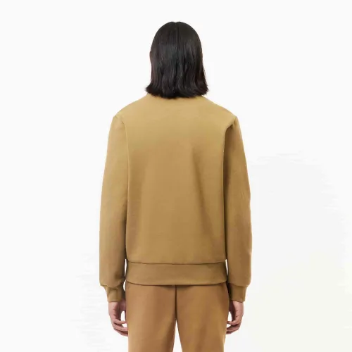 Lacoste Sweatshirt molleton col rond