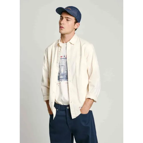 PEPE JEANS | Chemise Unie Homme