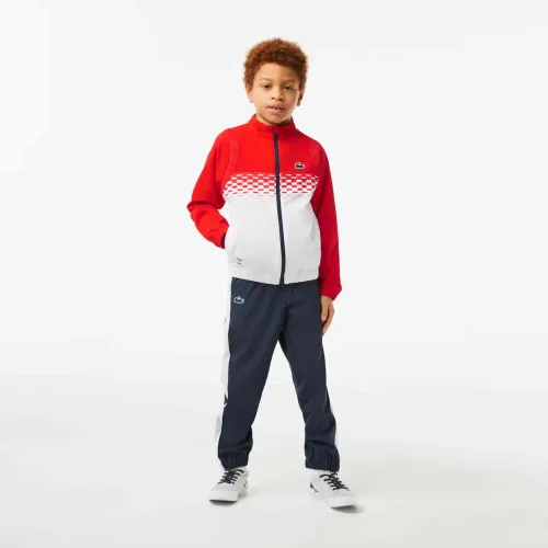 Ensemble de survêtement garçon Lacoste Tennis x Daniil Medvedev