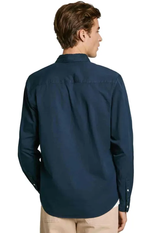 PEPE JEANS | Chemise unie JEANS MANLEY