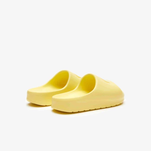 Lacoste Claquettes Serve Slide 2.0 femme
