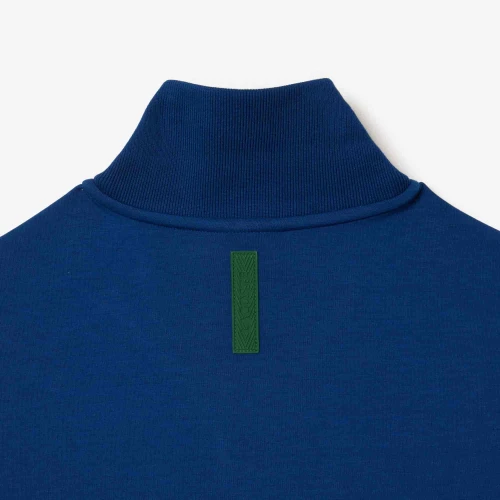 Lacoste Sweatshirt zippé col montant