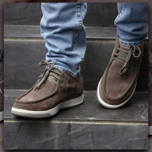 Fud FWD | Chaussure Classique En Cuir Homme WALLY