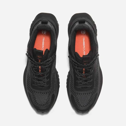 Timberland Baskets basses à lacets Motion Access pour homme en noir