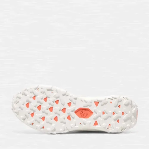 Timberland Baskets basses à lacets Motion Access pour homme en blanc
