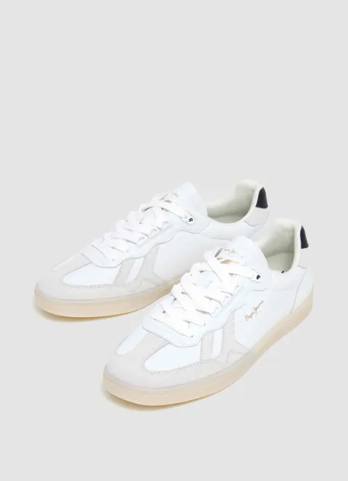 PEPE JEANS | Basket Casual Au Détail Suède Homme
