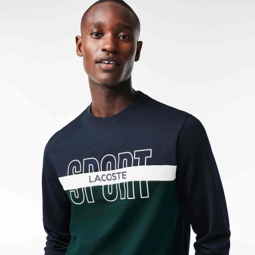 Lacoste Sweatshirt Tennis indémaillable