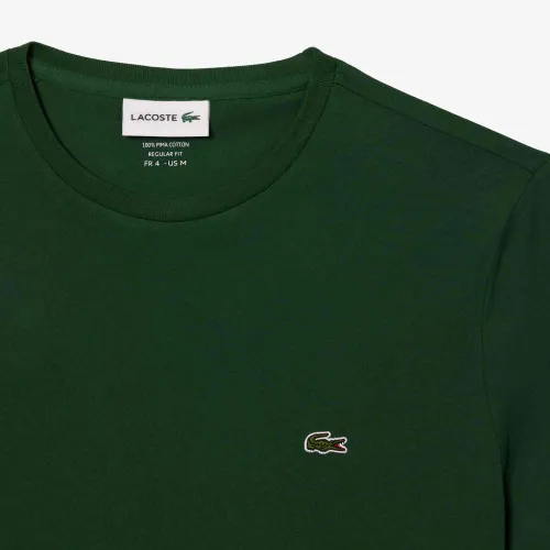 Lacoste T-shirt coton Pima léger