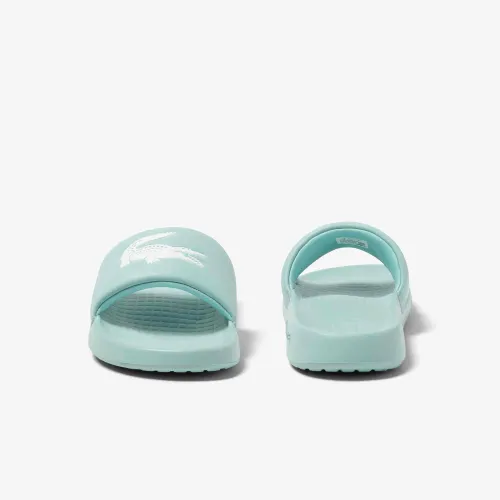 Lacoste Claquettes Serve Slide 1.0 femme