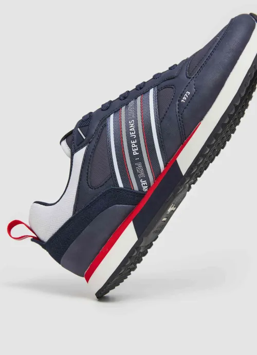 Pepe Jeans Running Sneakers DUBLIN YOUNG M