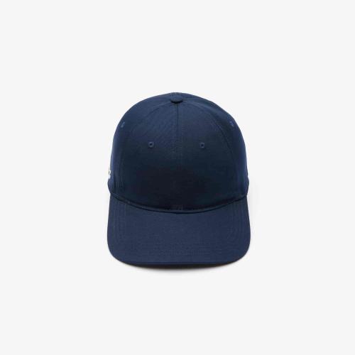Lacoste Casquette twill de coton