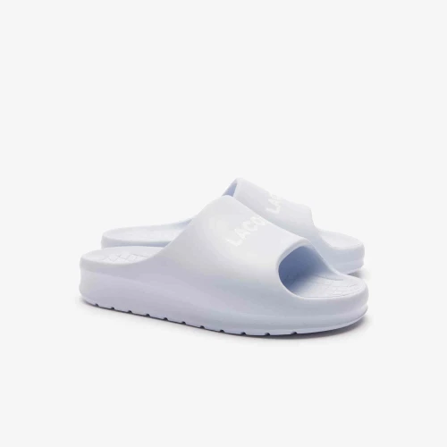 Lacoste Claquettes Serve Slide 2.0 femme