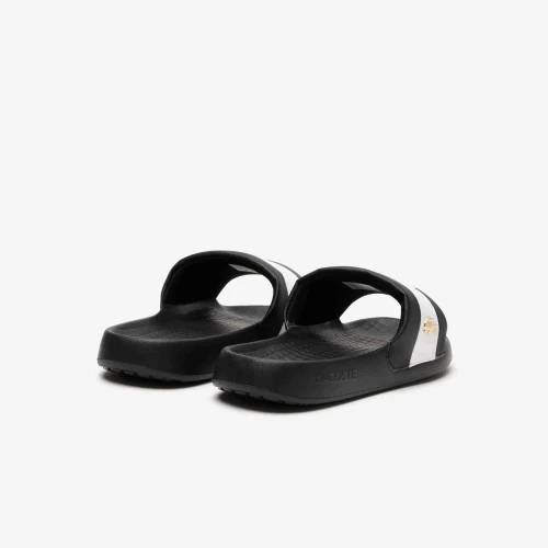 Lacoste Claquettes Serve Slide Hybrid homme