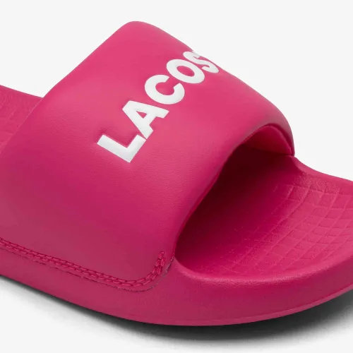 Lacoste Claquettes Serve Slide 1.0 femme