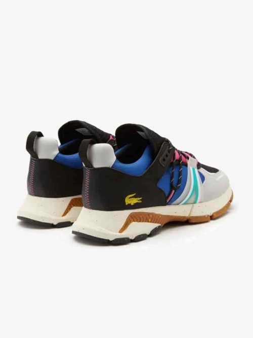LACOSTE | Basquette Cuir Homme L003 ECO