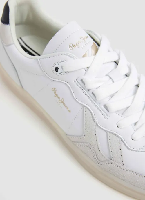 PEPE JEANS | Basket Casual Au Détail Suède Homme