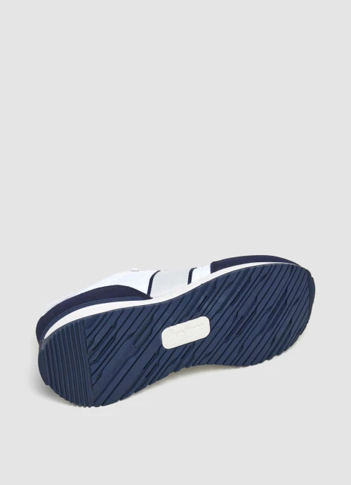 PEPE JEANS | Basket Running Rétro Homme