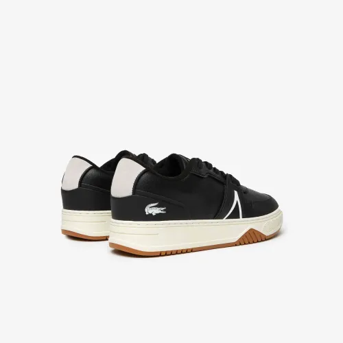Sneakers L001 Homme Lacoste en cuir avec détail au talon