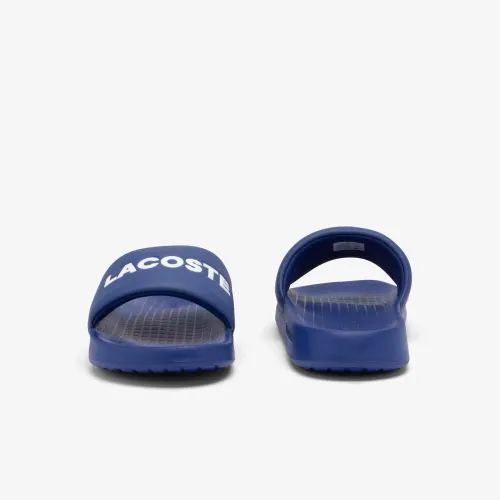 Lacoste Claquettes Serve Slide 1.0 homme