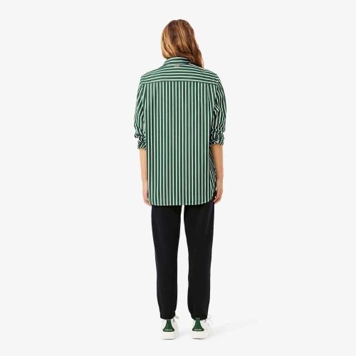 Lacoste Pantalon de survêtement en Piqué