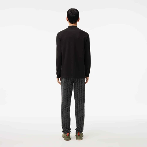 Lacoste Pantalon de survêtement Paris monogramme