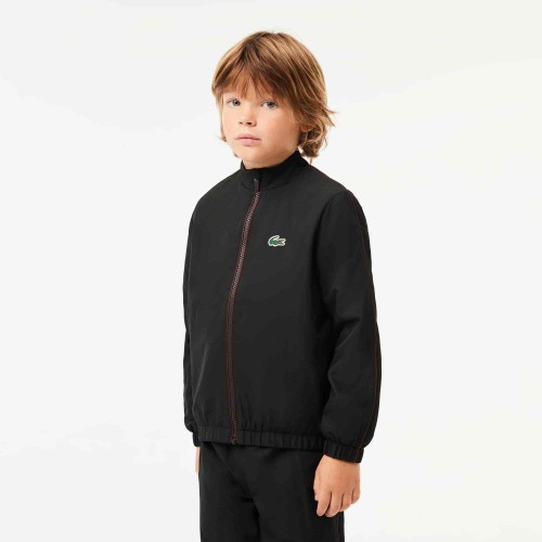 Lacoste Survêtement Tennis taffetas diamanté