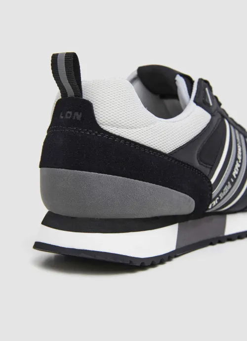 PEPE JEANS | Basket Running Rétro Homme
