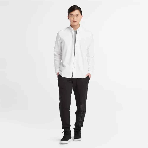 TIMBERLAND | Chemise Oxford Slim-Fit Homme