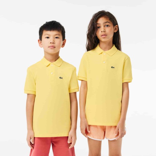 Lacoste Polo en Petit Piqué