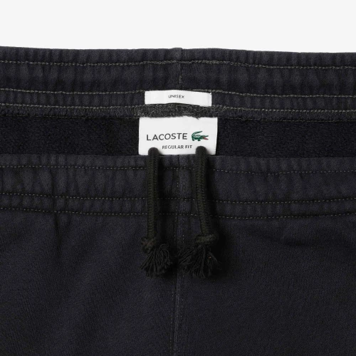Lacoste Pantalon de survêtement regular fit coton