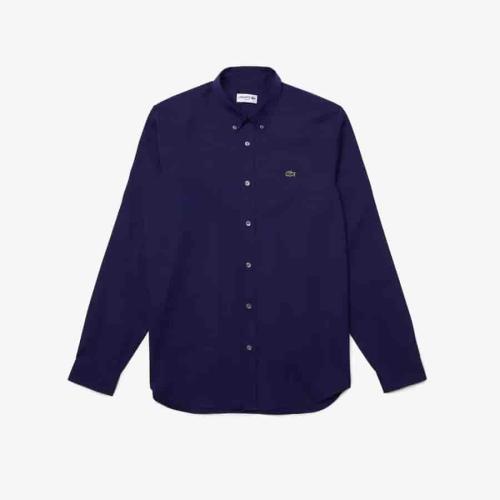 Lacoste Chemise slim fit coton