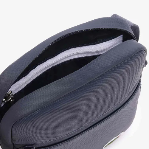Lacoste Petite sacoche plate LCST