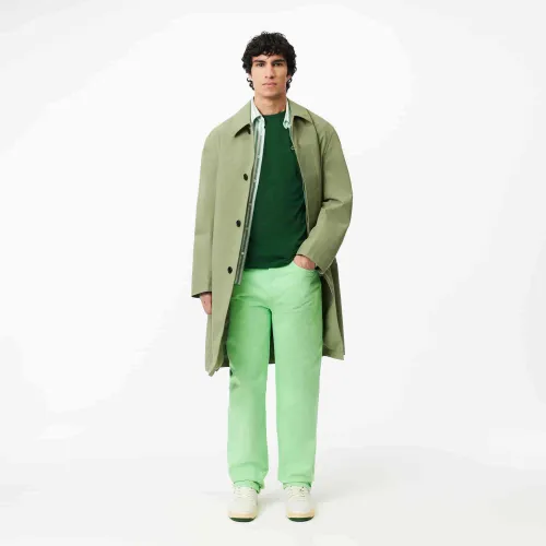 Lacoste T-shirt coton Pima léger