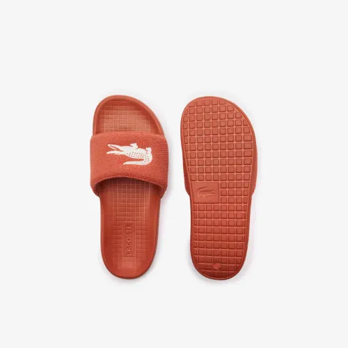 Lacoste Claquettes Serve Slide 1.0 homme
